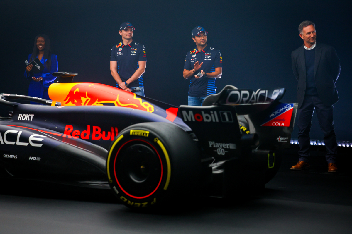 F1 News Red Bull Not Baiting With Mercedes Style Design   BB1it2U7.img