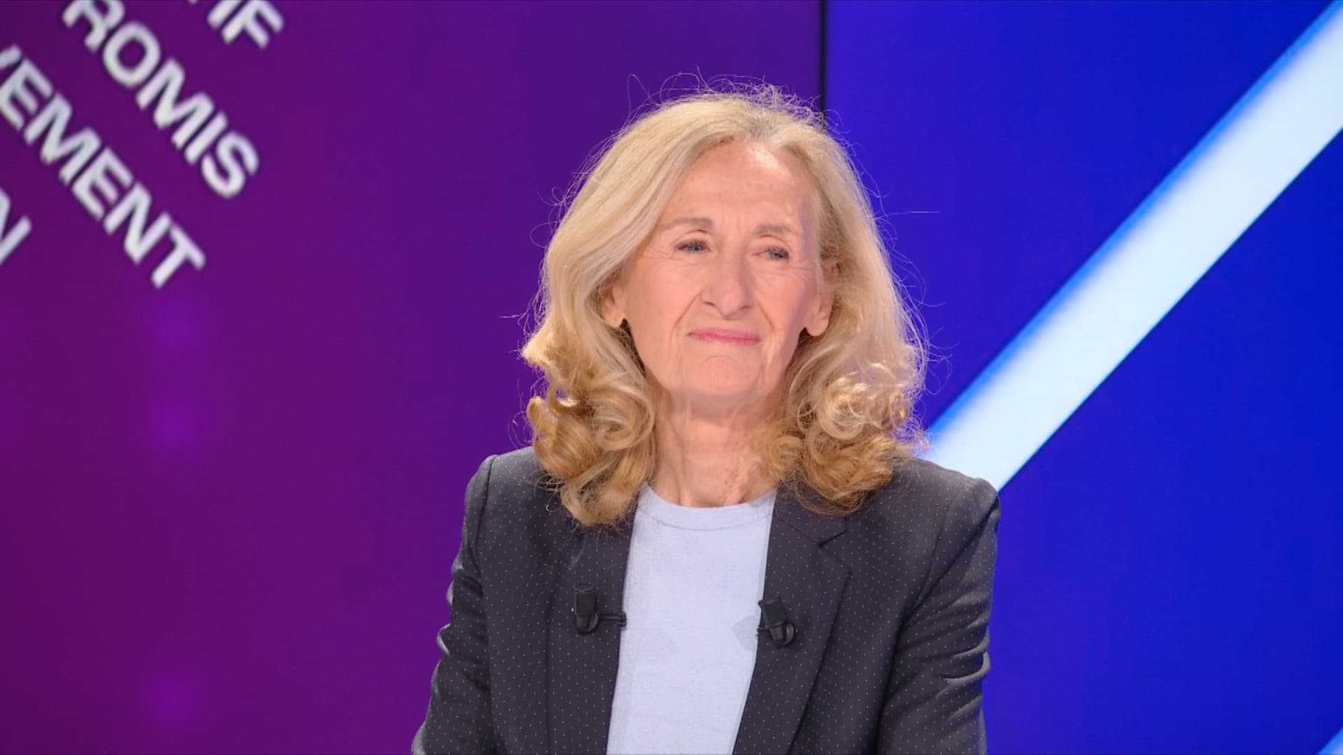 "Il N'y Aura Pas Les Mauvais Et Les Bons": Nicole Belloubet Défend Les ...