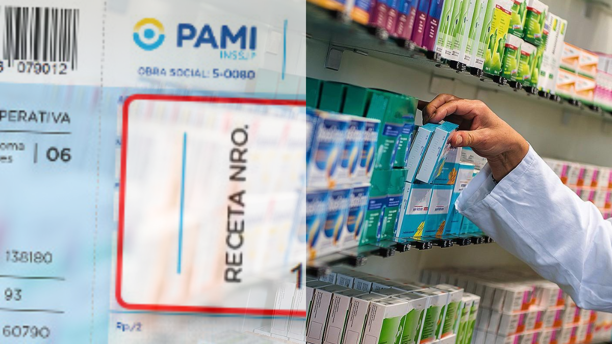 MEDICAMENTOS GRATIS Del PAMI: Qué Va A Pasar Tras El Fin Del Convenio ...