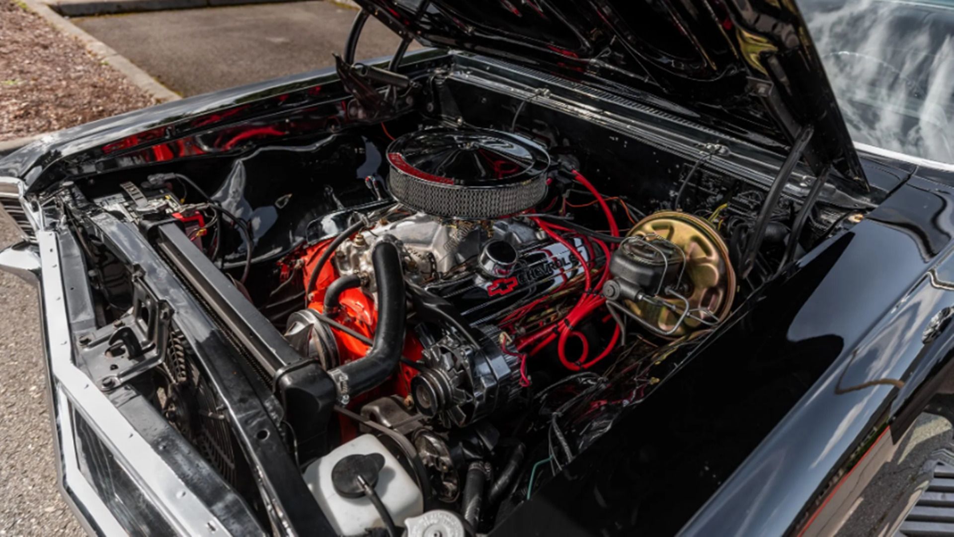 1967 chevy chevelle engine options and power compared