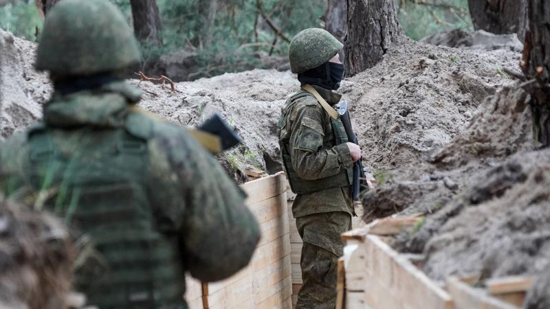 l’ukraine accuse la russie d’avoir exécuté deux prisonniers de guerre ukrainiens