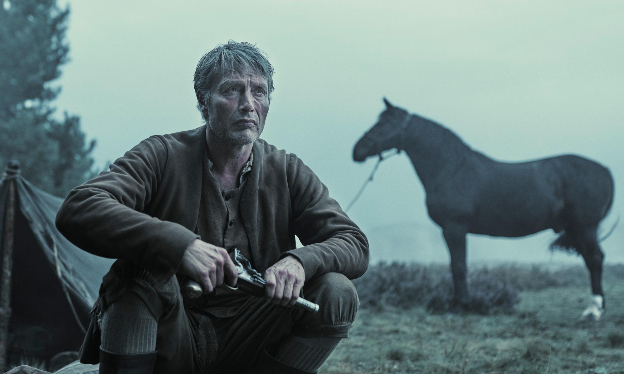 the promised land review – mads mikkelsen stars in enjoyably gritty nordic western