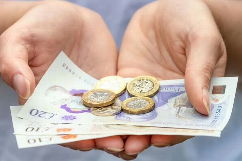 thousands of uk households to get £579 extra added to bank account