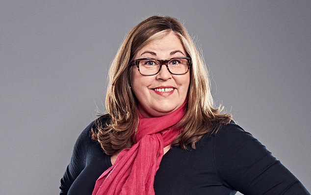 'i'm a blubbery mess': emotional radio 2 listeners break down in tears during first steve wright's sunday love songs since the legendary dj's sudden death - and hail stand-in host liza tarbuck's 'perfect' tribute
