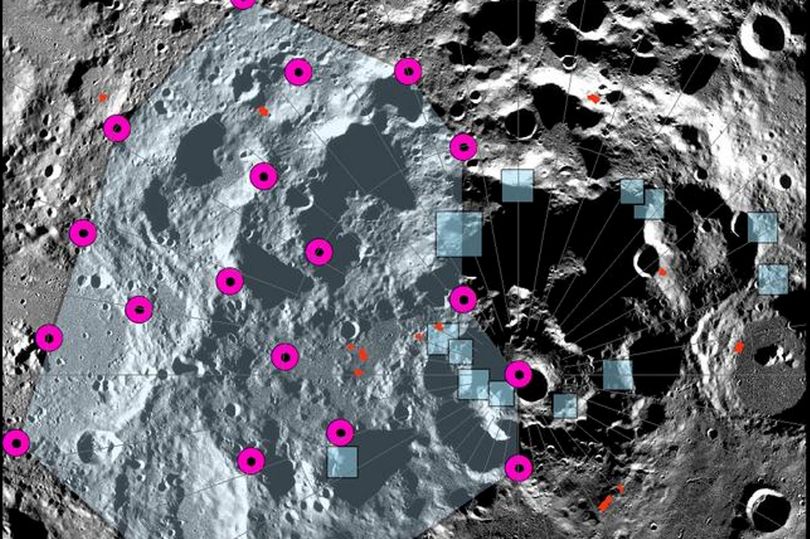 moon is shrinking and poses danger to future human colonies there, warns study