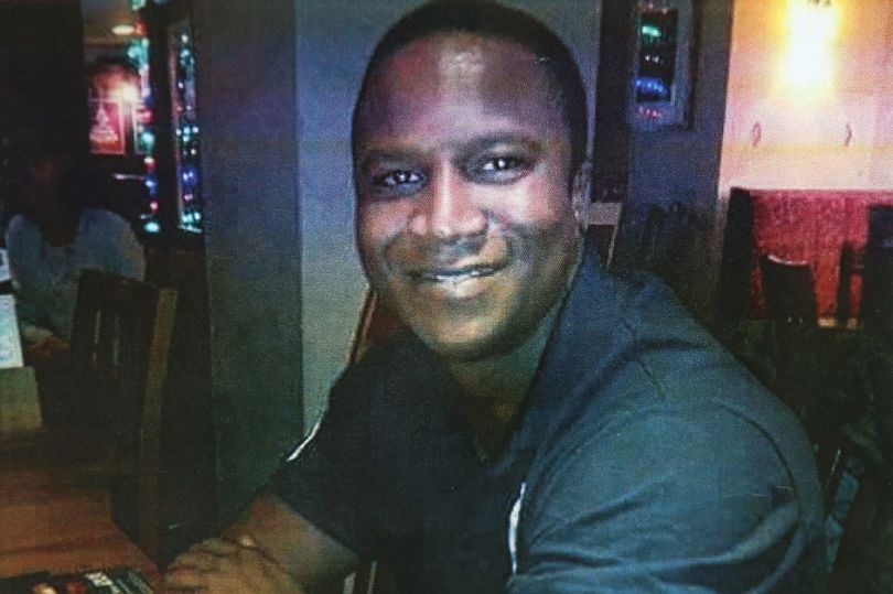 sheku bayoh lawyer aamer anwar spied on by police after taking high-profile death case