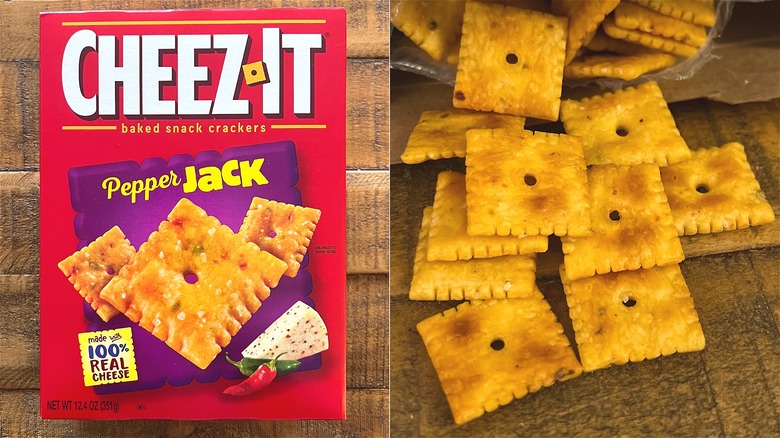 the ultimate ranking of cheez-it flavors