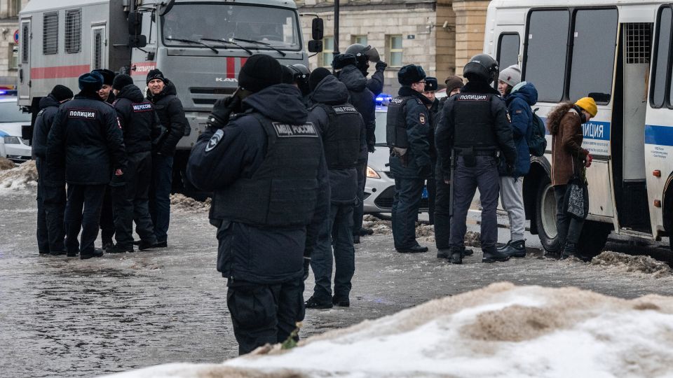 arrests, vigils, and kremlin silence: russia marks alexey navalny’s death