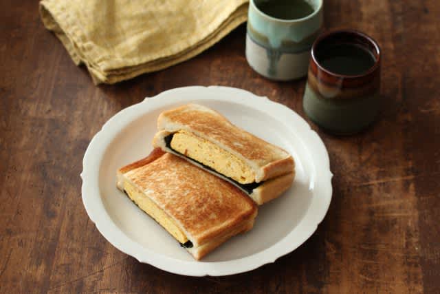 トースターいらず！簡単「卵×食パン」レシピ3つ