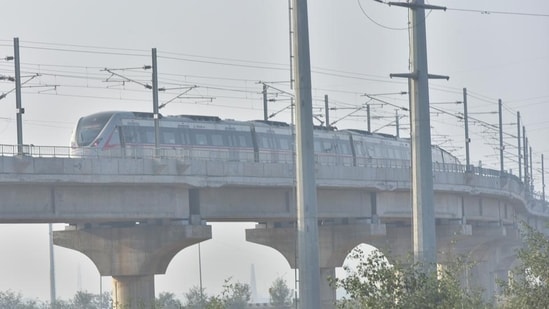 namo bharat trains served around 3000 passengers daily in first three months, data shows