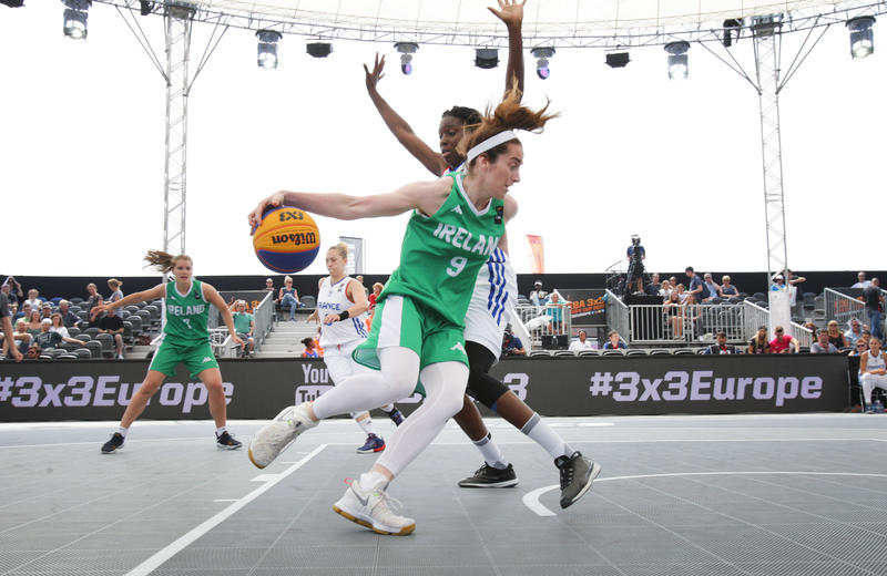 basketball ireland's instagram account 'removed in error' and now restored, meta says