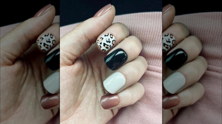 The Spring 2024 Nail Art Trends You'll Be Seeing On Everyone's Hands