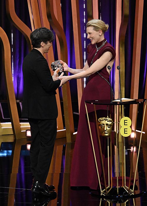 He Is The Bomb Cillian Murphy Wins Best Actor BAFTA For Oppenheimer   BB1itKRN.img