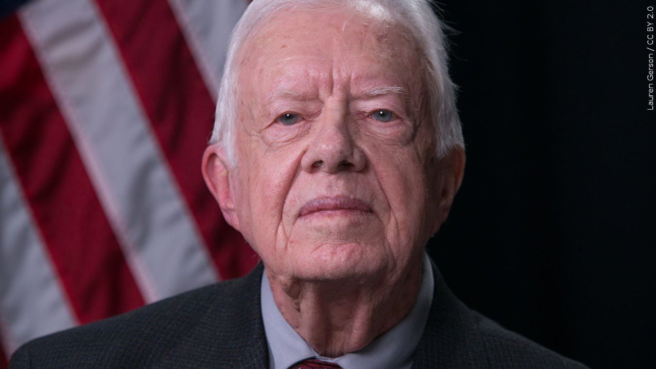 After A Year In Hospice, Experts Hope Jimmy Carter’s Endurance Brings ...