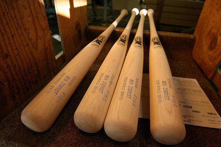 Metal Bats in MLB: Permissible Materials?