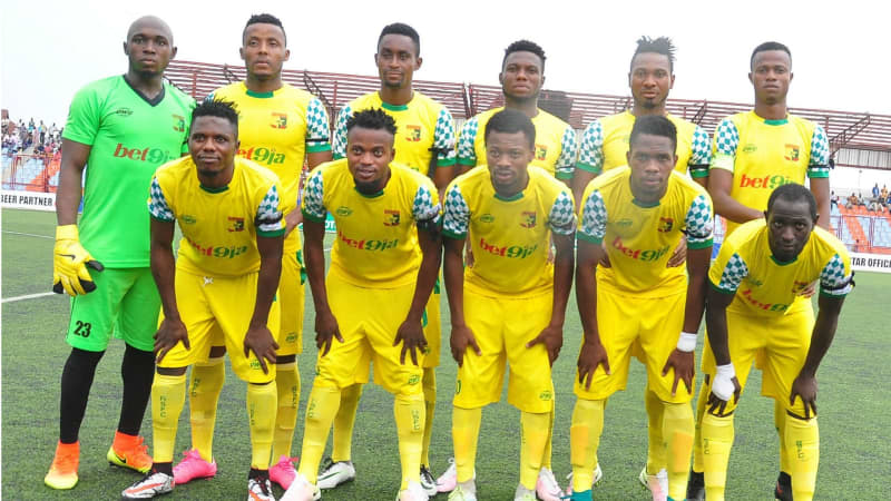 NPFL: Remo Stars Back On Top, Rivers United Beat Doma In Five-goal Thriller