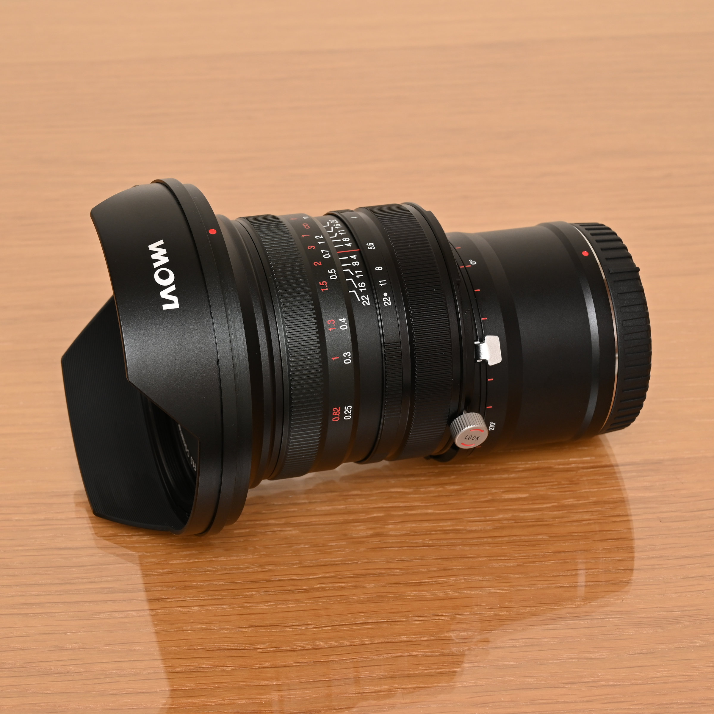 Fujifilm Fujinon GF 110mm F5.6 T/S Macro Review: Tilt, Shift And Rotate ...