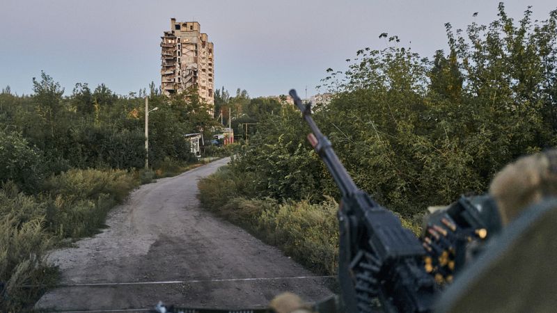 guerra in ucraina: la russia conquista avdiivka, l'esercito di kiev si ritira