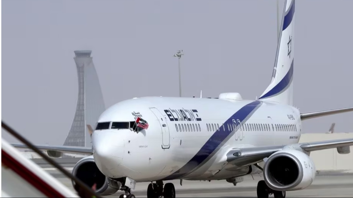 'hostile elements' attempt to divert israeli flight from thailand: report