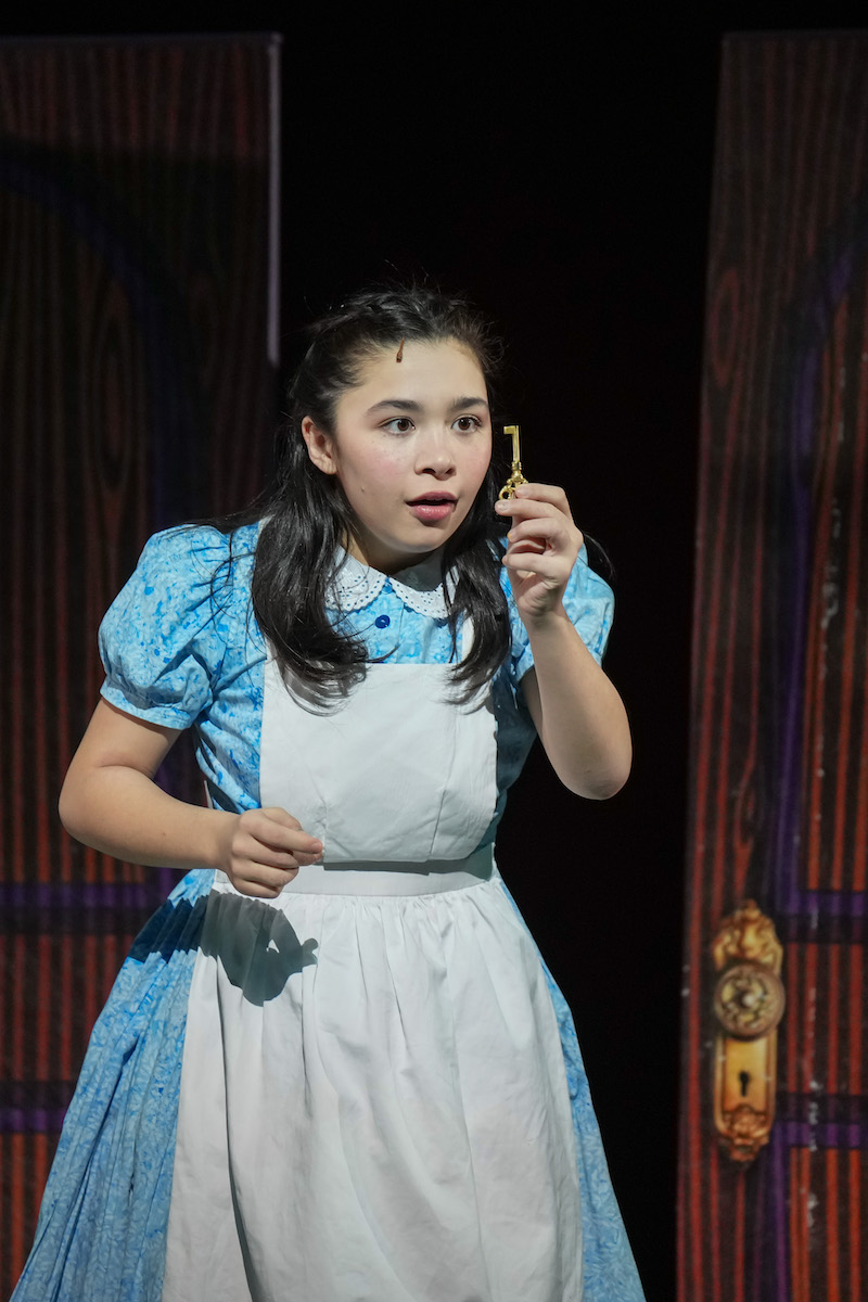 Alice In Wonderland At Children's Theatre Company