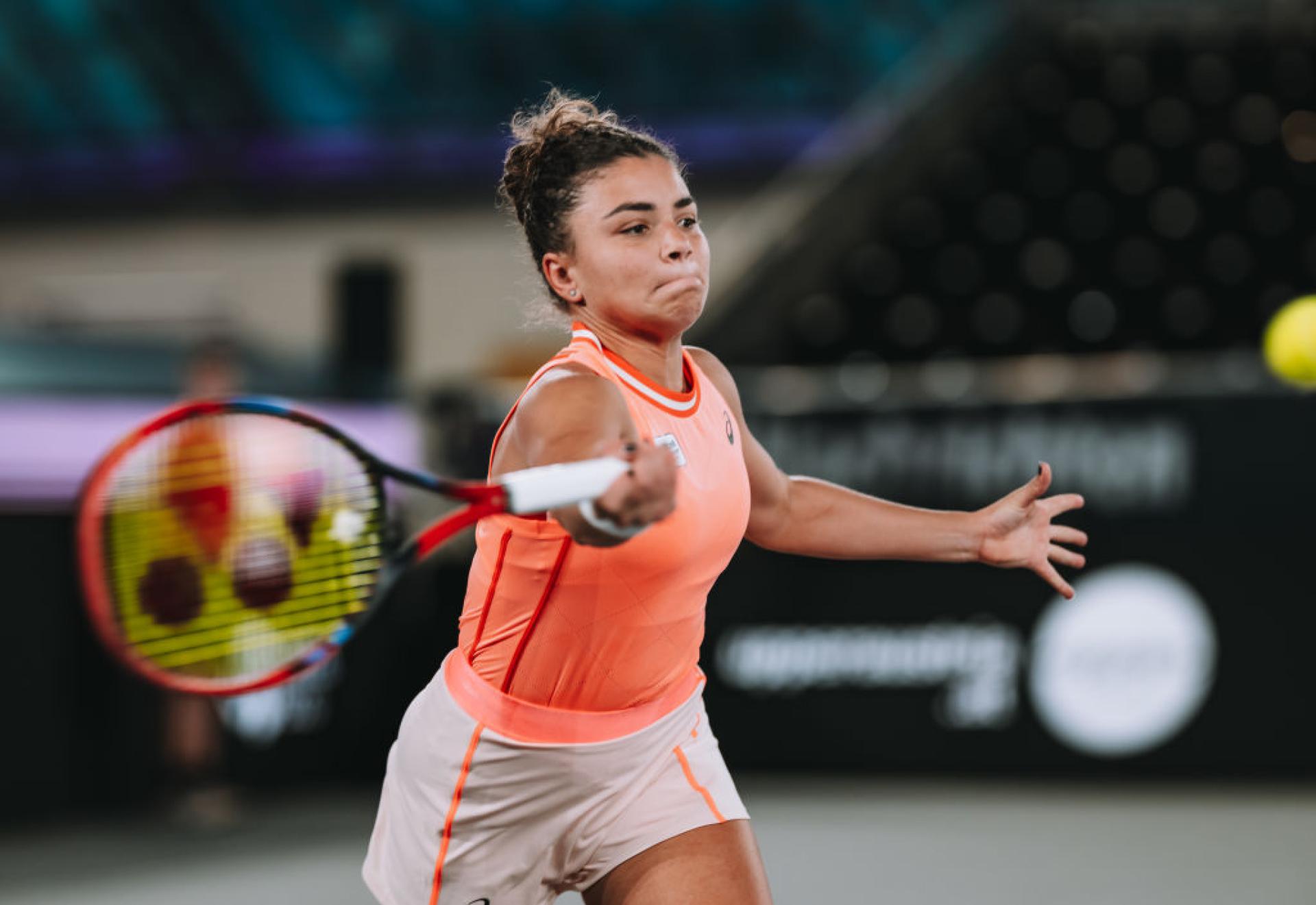 Wta Dubai - Paolini Batte Haddad Maia In Rimonta. Cocciaretto Sorprende ...