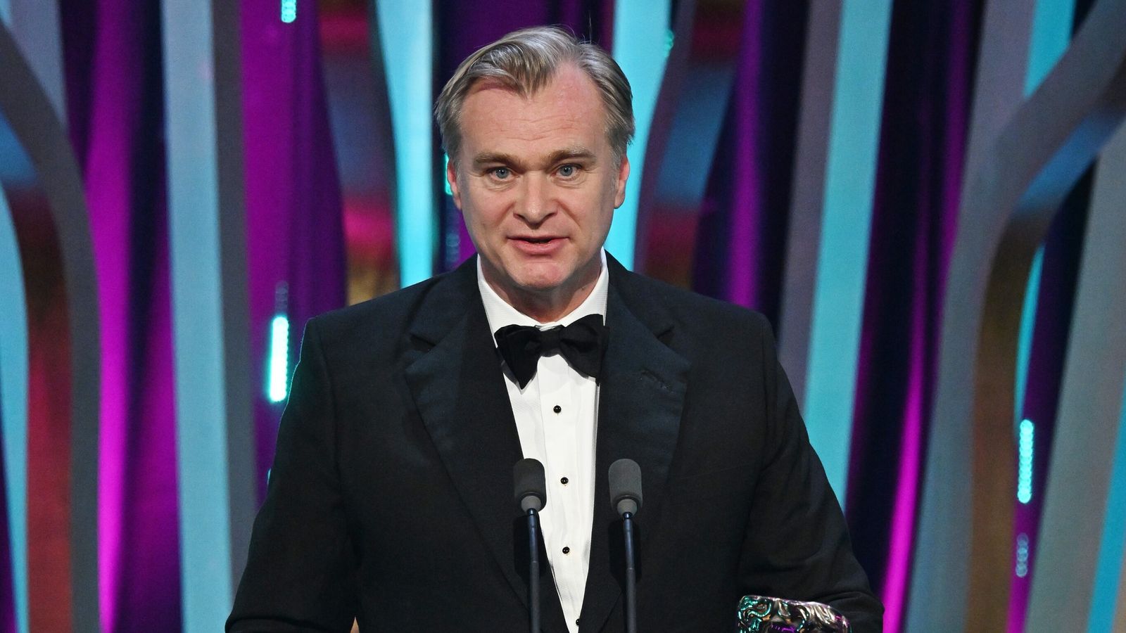 Oppenheimer Sweeps The BAFTAs With Seven Awards - Including The Big Prize