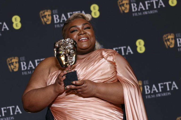 BAFTAs 2024 Oppenheimer dominates with seven award wins including best