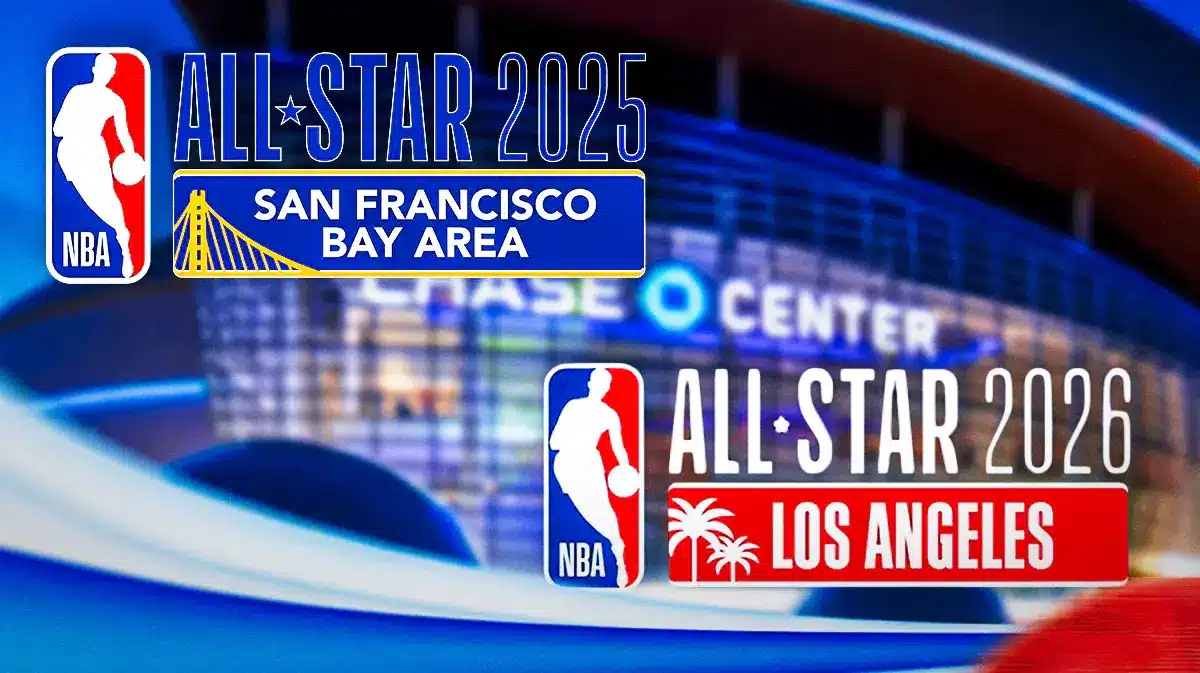 Where Is The 2025 NBA All-Star Game? Location, Venue, Date, Time