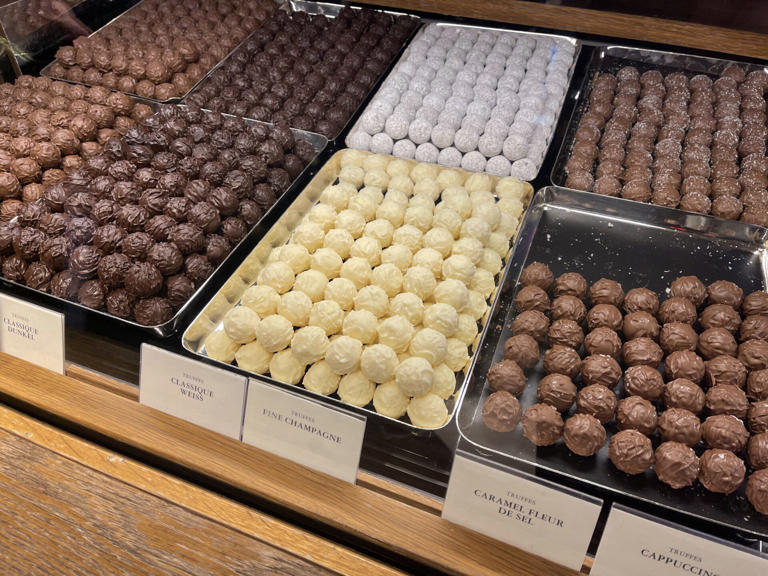 Chocolate is synonymous with Switzerland. If you visit Zurich, your friends and family are sure to ask you if...