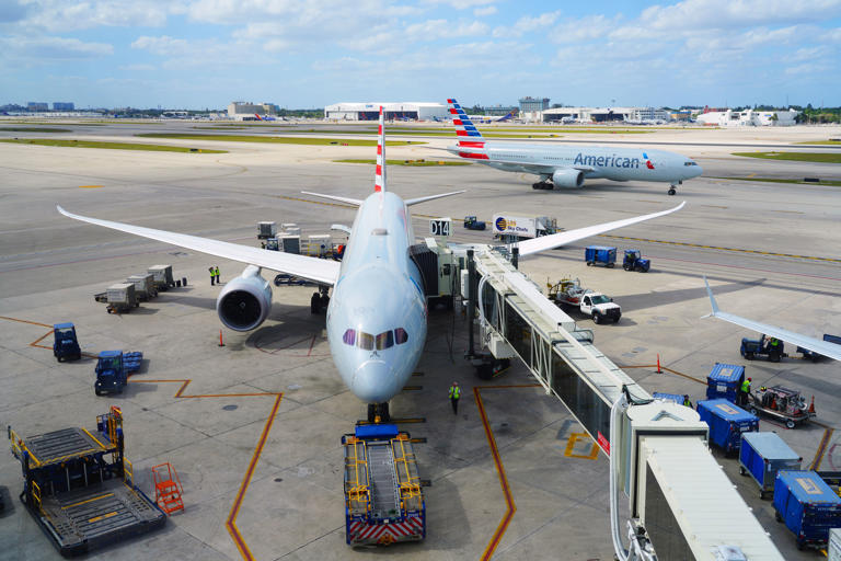 Better Views: Miami International Airport Opens First Of 62 New Glass Jet Bridges