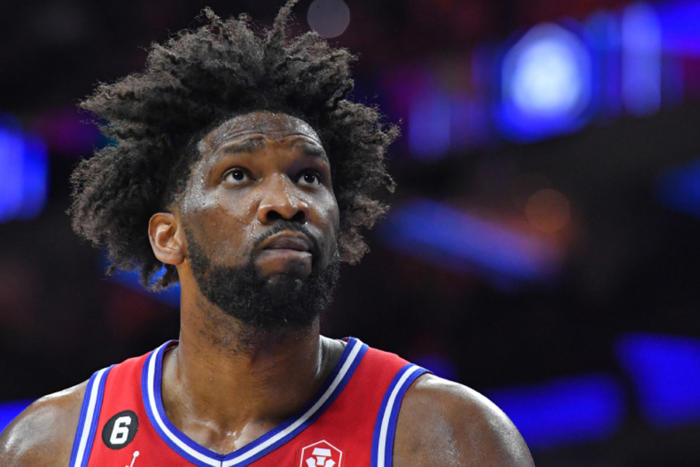 joel embiid accused of tampering amid bold recruitment efforts at nba finals