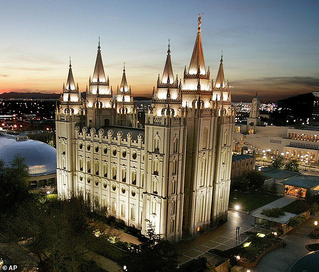 As Mormon church faces SIXTH lawsuit alleging leaders fraudulently