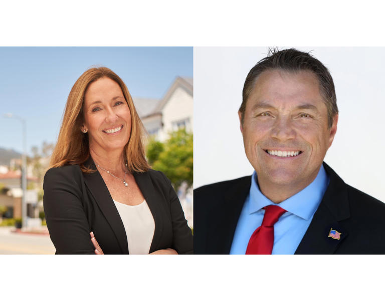 California primary election 2024 Meet Ventura County District 1