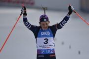 bö vyhrál na ms závod s hromadným startem a vyrovnal björndalena
