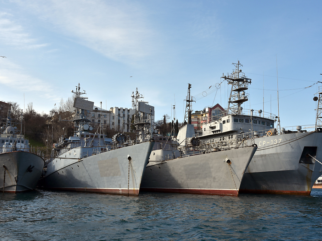briten: chef der russischen schwarzmeerflotte womöglich abgelöst