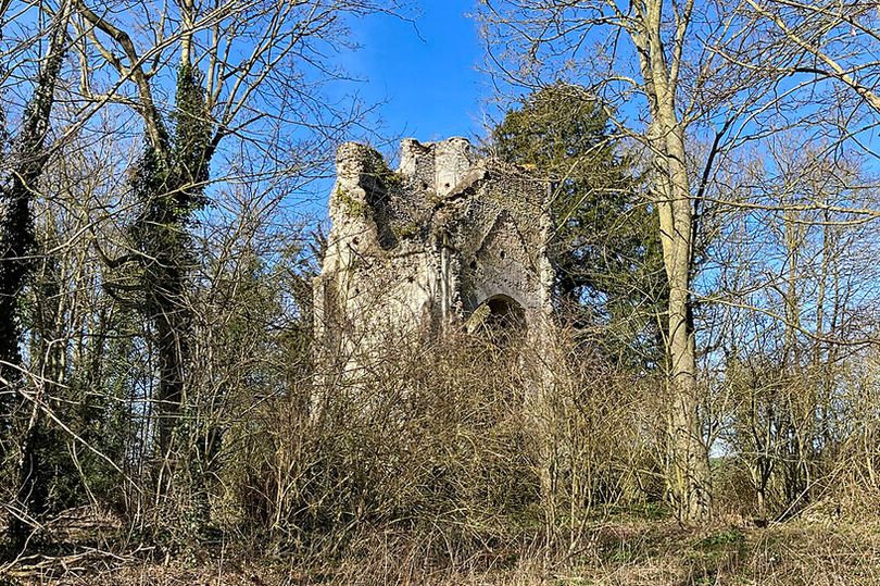 five amazing ancient ruins that are only a short drive away from cambridgeshire