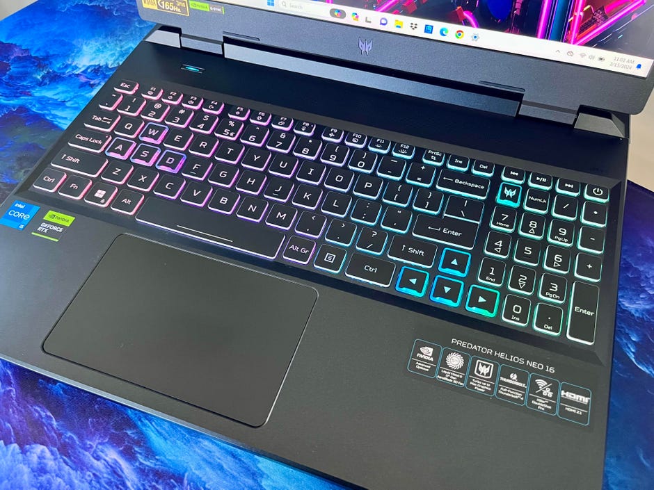 acer predator helios neo 16 review: leader of the budget gaming laptops
