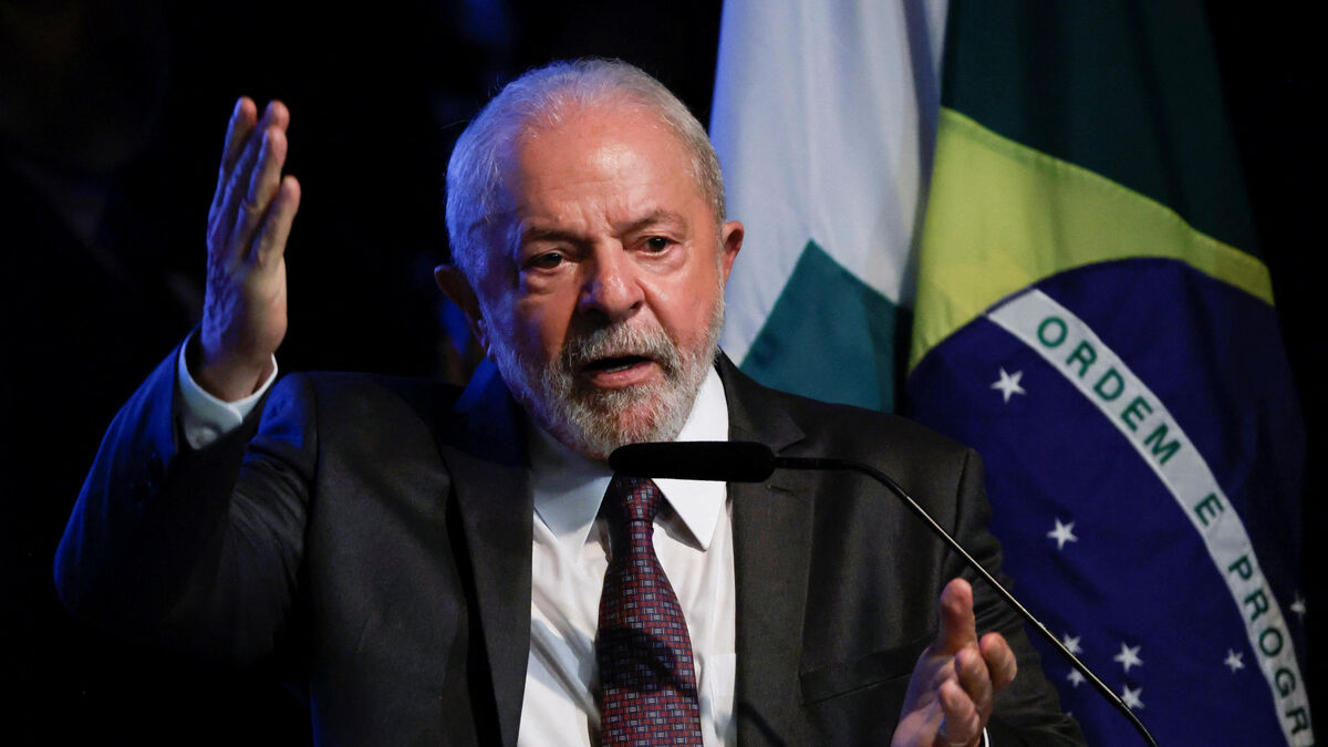 gaza : le président brésilien lula accuse israël de « génocide », des propos « honteux » pour netanyahou