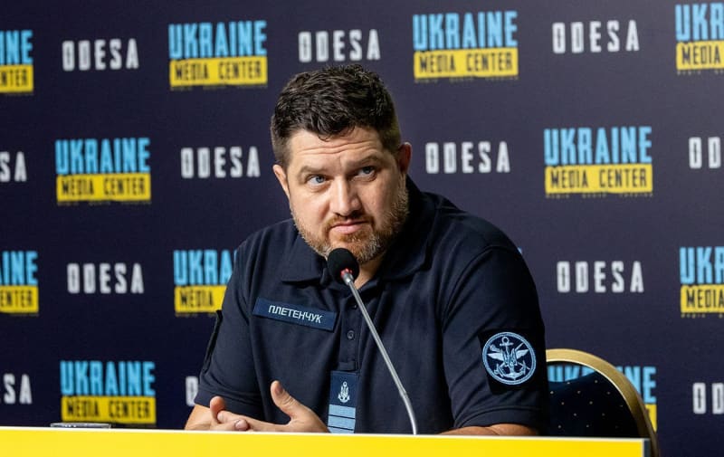 likely, majority of tsezar kunikov crew perished: ukrainian navy
