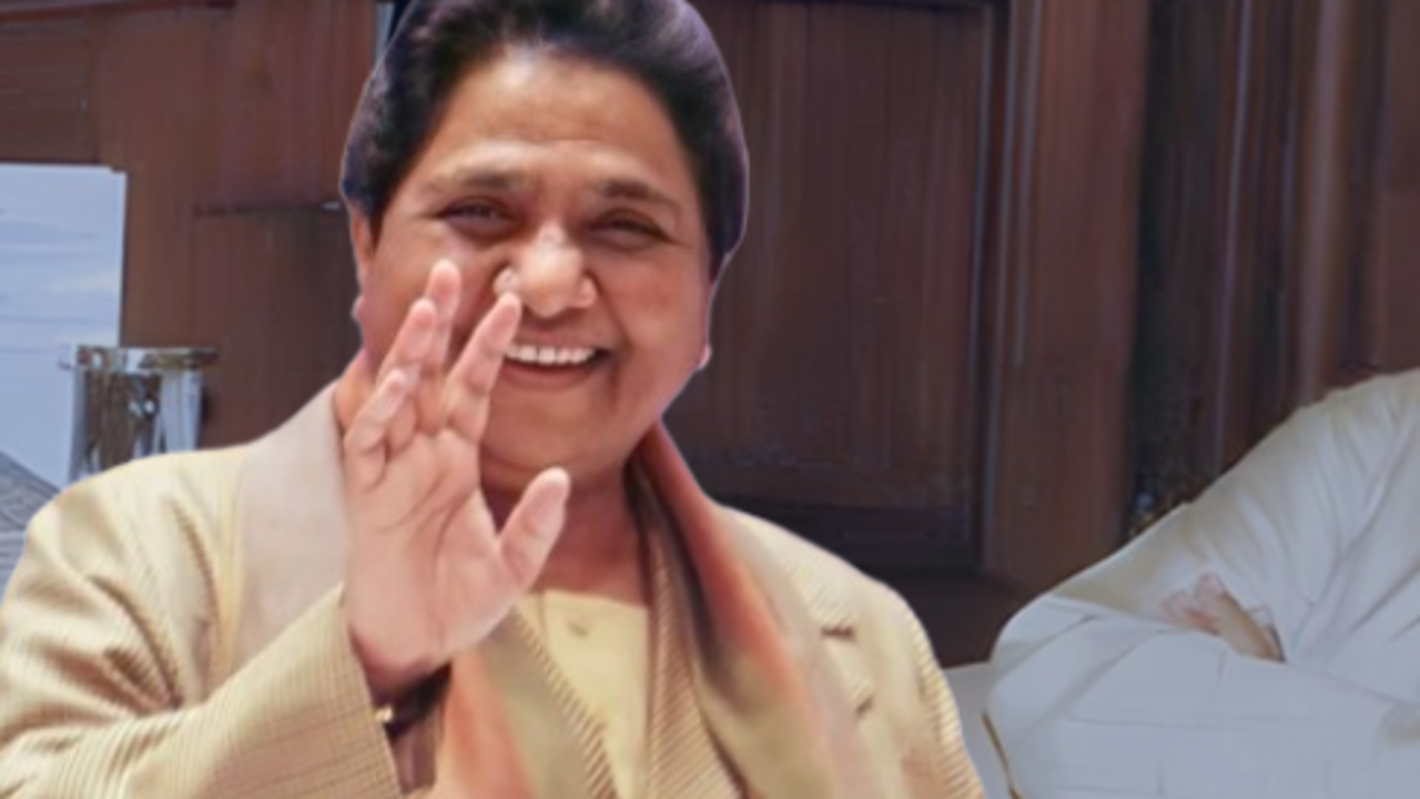 india bloc's doors 'open' for mayawati's party? what up congress chief said