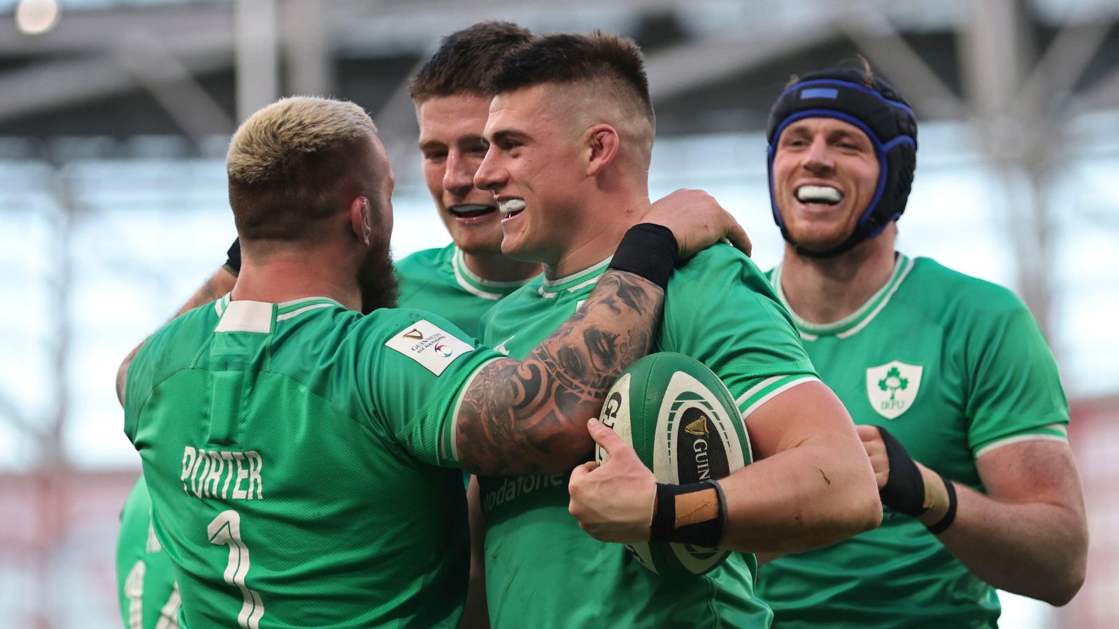 ireland great thinks andy farrell’s men are ‘playing a different sport’ to other six nations sides