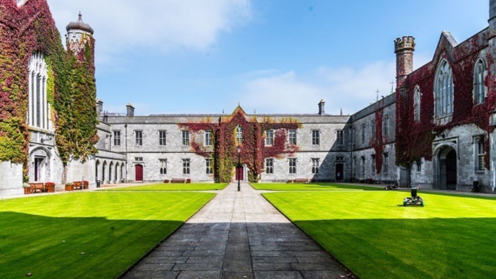 android, study abroad: university of galway invites applications for global achievement scholarships