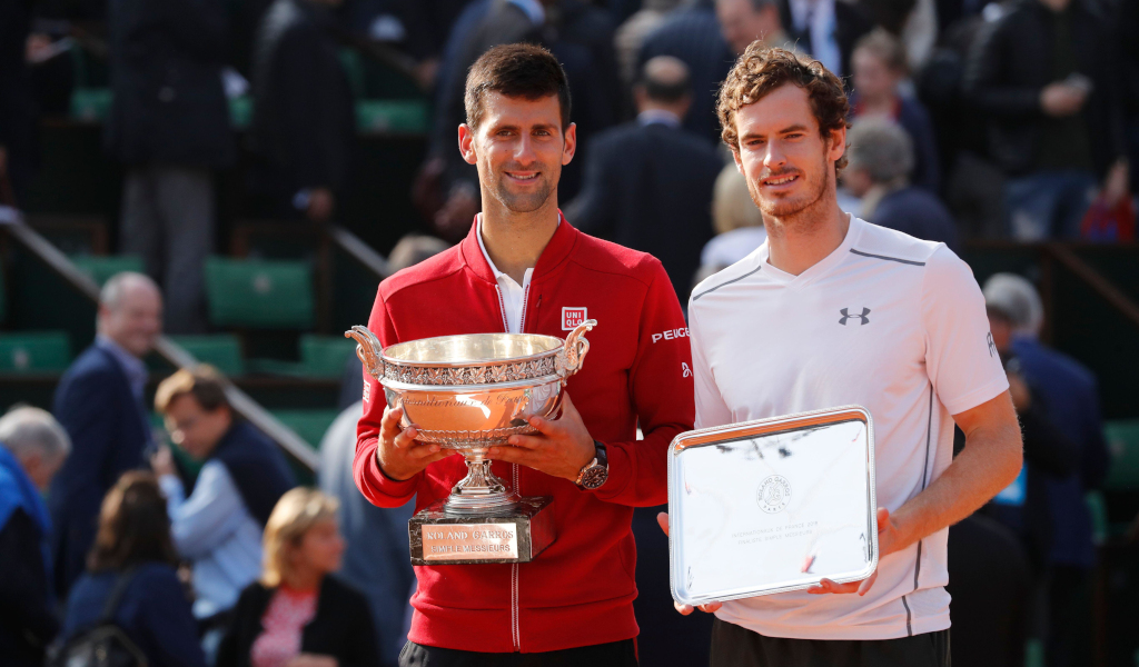 andy murray provides incredible insight into mental aspect of facing novak djokovic in a final