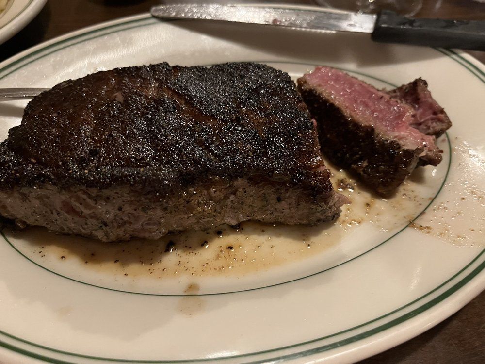 <p><b>Le Mars</b> <br>Owner Bob Rand's grandfather, Archie Jackson, created Archie's in 1949. The menu boasts 10 cuts of dry-aged, hand-cut mouthwatering steaks such as Archie's Special Extra Thick, filets, rib-eyes, and porterhouses, all sourced from farms in northwest Iowa and northeast Nebraska. Rachael Ray named <a href="https://www.archieswaeside.com/">Archie's Waeside Café</a> one of the best steakhouses in America, and its wine selection was a semi-finalist for a James Beard award in 2014. In 2015, Archie’s was awarded the James Beard American Classic award. </p><p><b>Reviewer rave:</b> "We go to Archies on our yearly trips to Iowa to visit family. This restaurant is a throwback to the old fashioned steakhouses of our youth! The decor and atmosphere hasn't changed for years, just the way we like it." — <a href="https://www.tripadvisor.com/ShowUserReviews-g38079-d537953-r915827049-Archie_s_Waeside-Le_Mars_Iowa.html">Kim E. on TripAdvisor</a> </p><p><b>Related:</b> <a href="https://blog.cheapism.com/historic-steakhouses/">Historic Steakhouses Across America for an Old-School Indulgence</a></p>