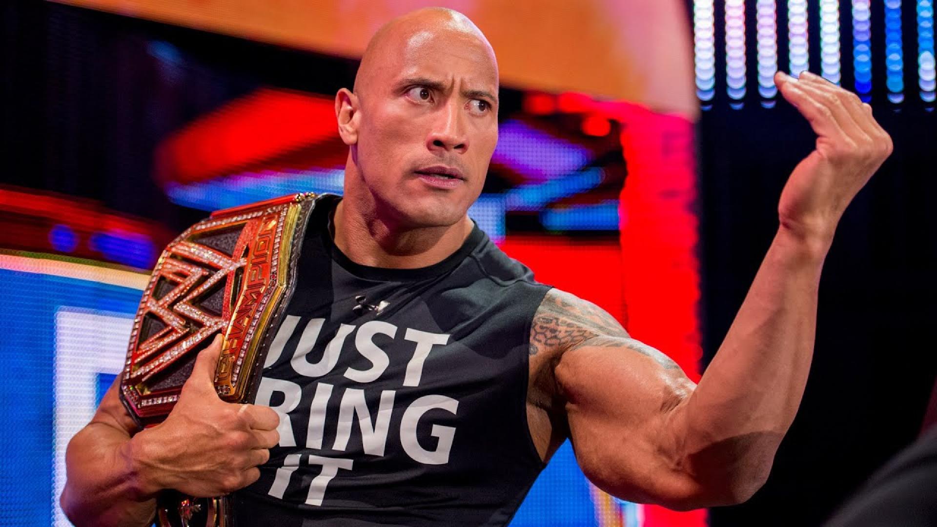 Dwayne Johnson's 2/16 WWE SmackDown Promo Skyrockets On YouTube