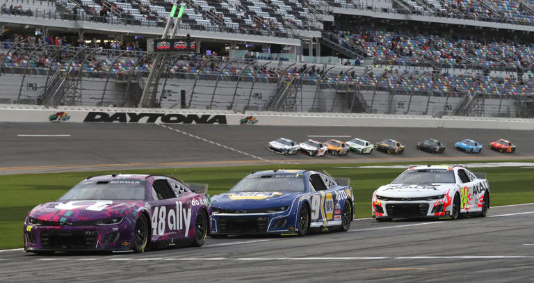 Daytona 500 live stream 2024 Start time, schedule for NASCAR Cup