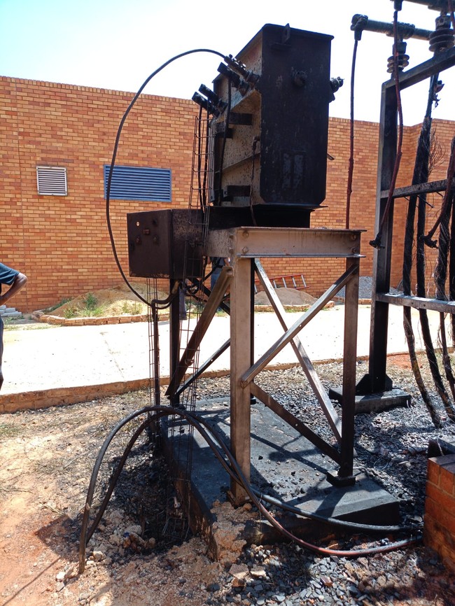 explosion at joburg substation: city power says time of electricity restoration not known yet