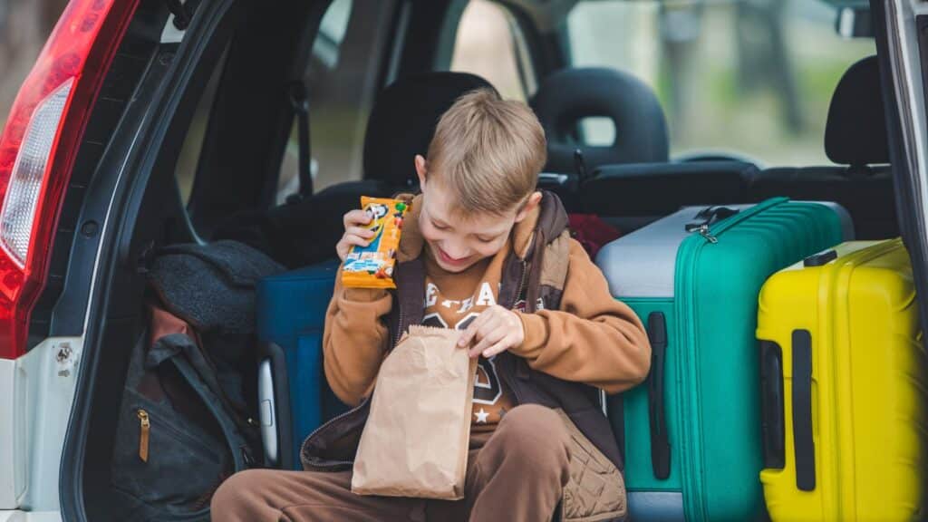 <p>Road trips can be long and tiring so anything that keeps your kids engaged is going to make things easier. Some Redditors have found an amazing solution.</p><p>That solution is to make a surprise bag. The user who suggested this idea fills a small bag with activities and treats. The bags are then given to their children when they get bored.</p><p>One Redditor said, “This is what I do and it works so well,” while another told readers to, “Buy a bunch of random things from the dollar store and hand them out when the novelty of the prior one wears off.”</p>