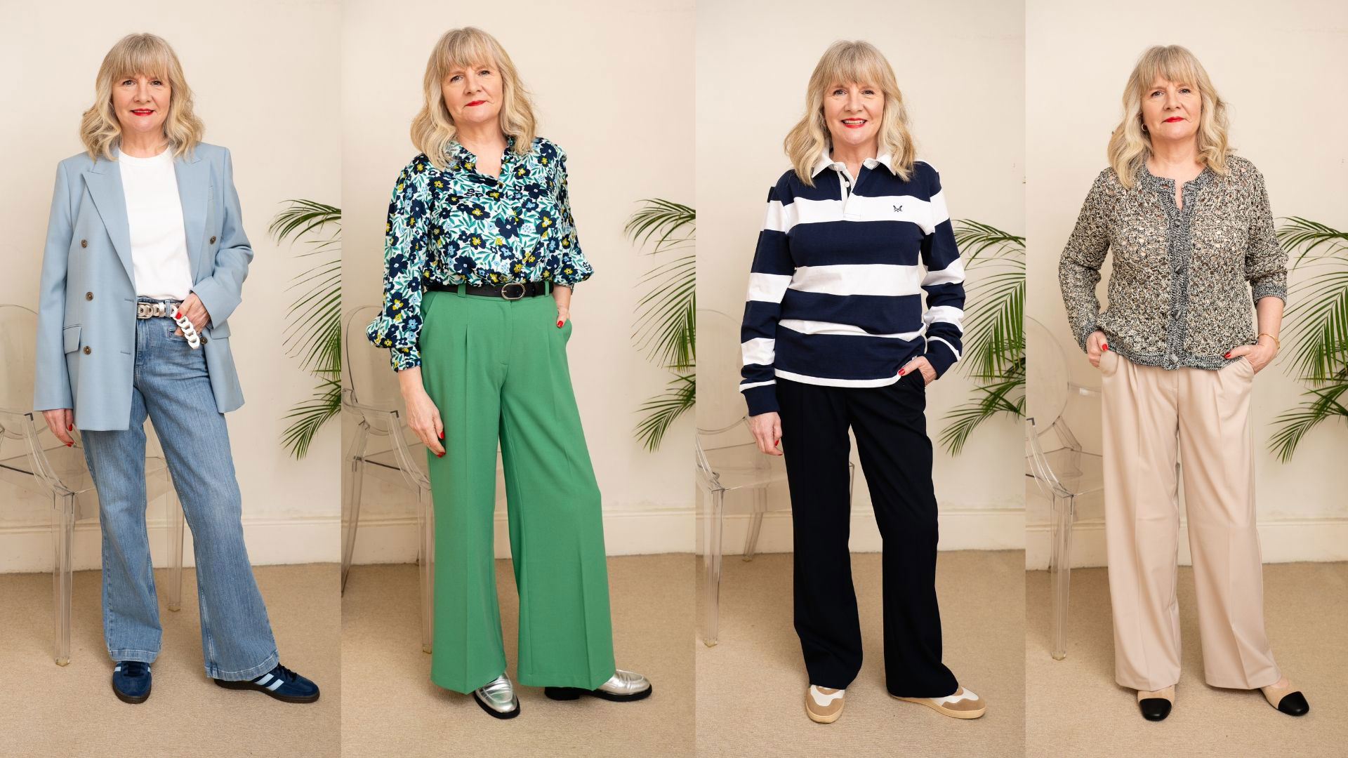 As A 57 Year Old Fashion Editor These Are The 4 New Trends I Am Working Into My Wardrobe