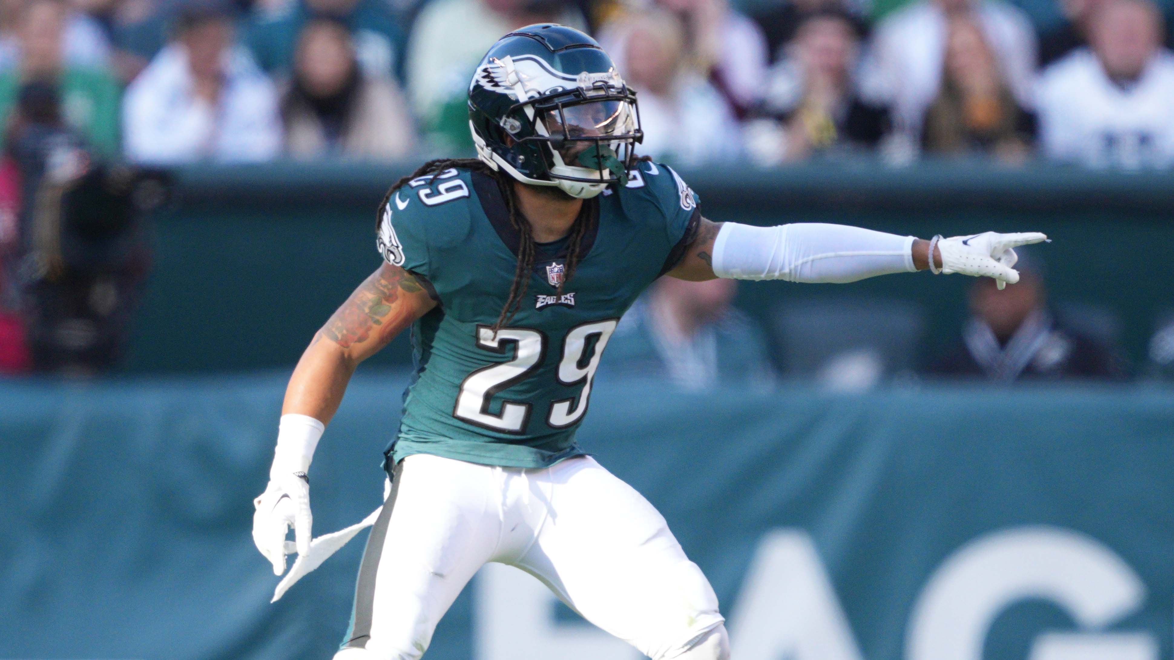 In Roob's Observations: Can Eagles Rely On Avonte Maddox In The Slot?